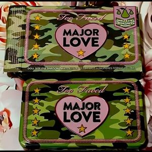 Too Faced Let’s Play Eye Shadow Palette - New in Box